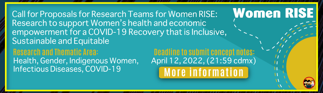 Call for Proposals for Research Teams for Women RISE